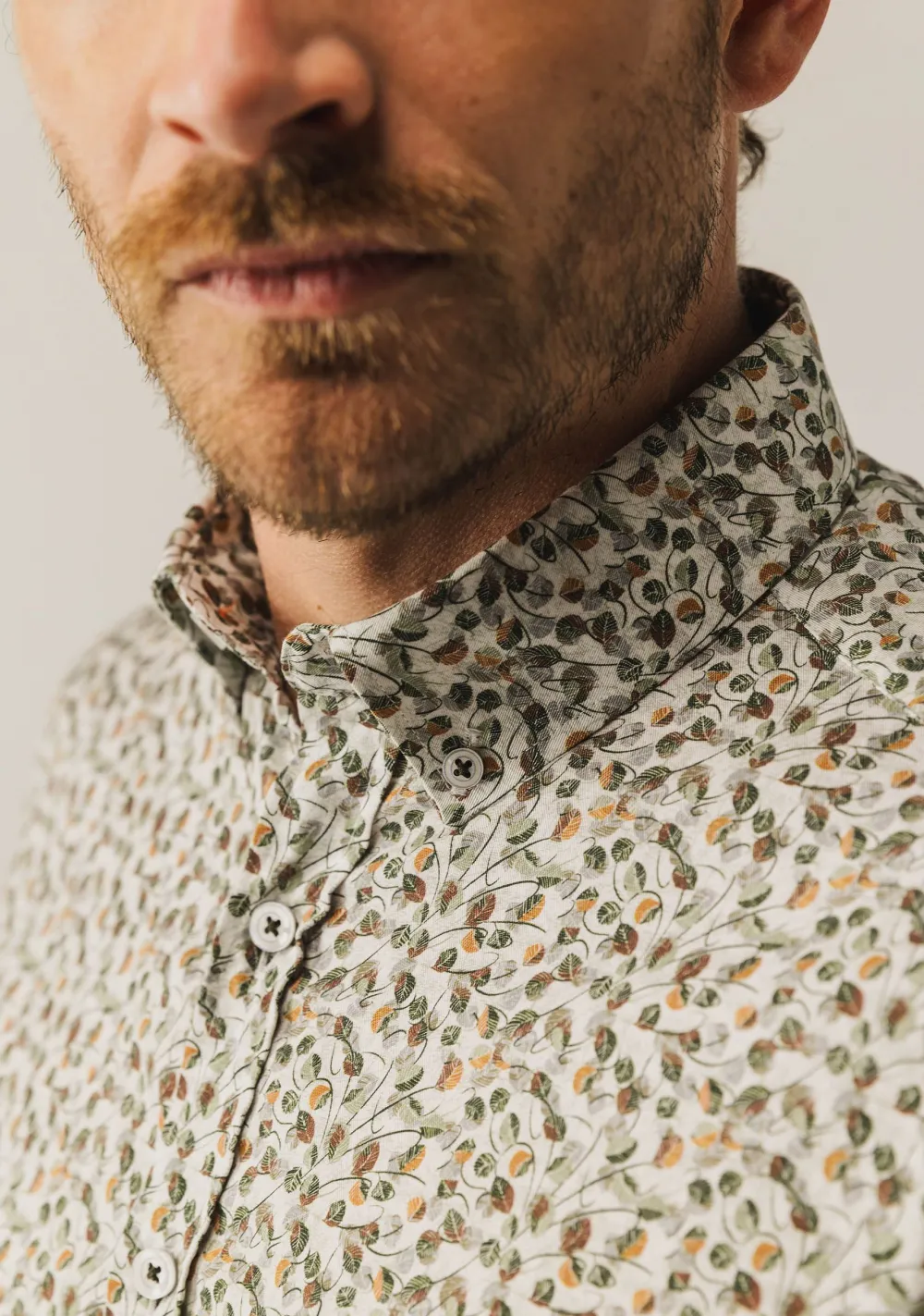 Heren STATE OF ART OVERHEMD