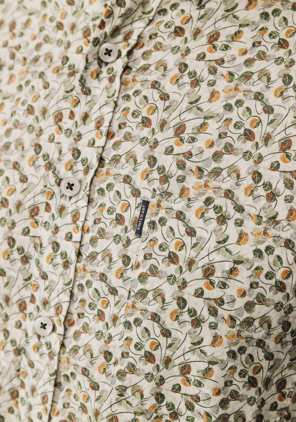 Heren STATE OF ART OVERHEMD