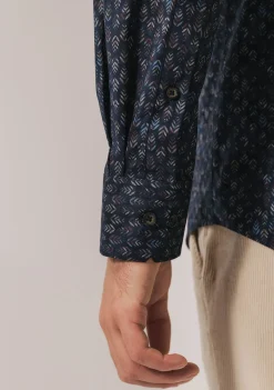 Heren STATE OF ART OVERHEMD