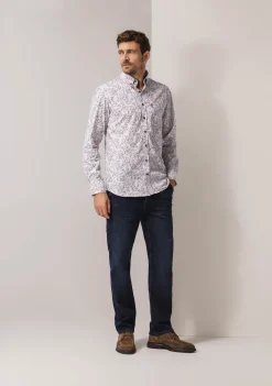 Heren STATE OF ART OVERHEMD