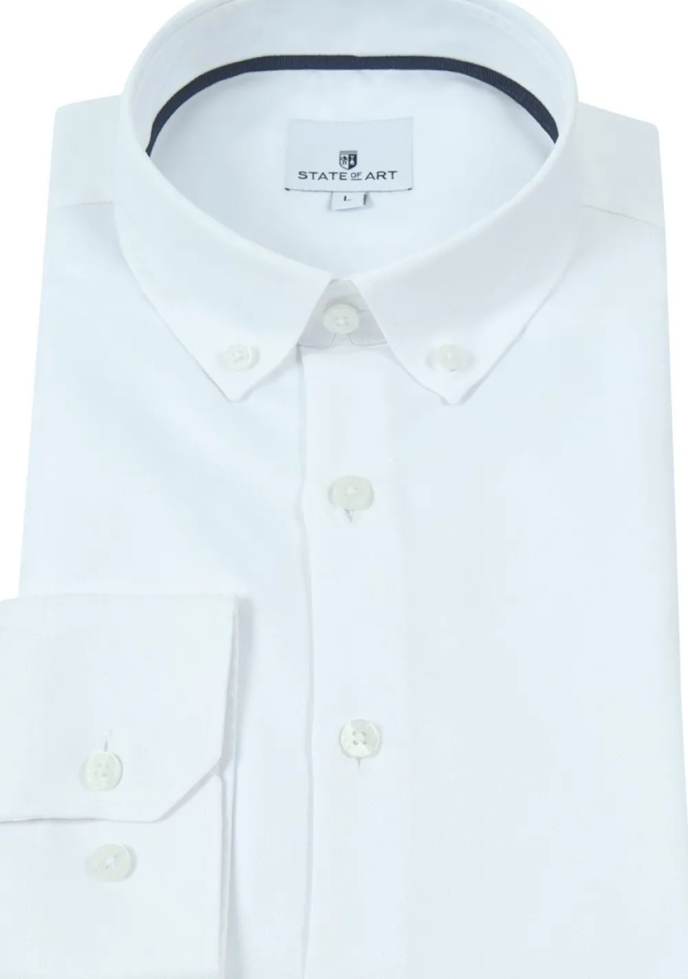 Heren STATE OF ART OVERHEMD