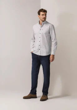 Heren STATE OF ART OVERHEMD