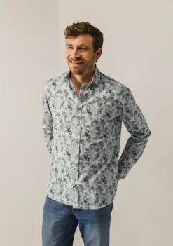 Heren STATE OF ART OVERHEMD