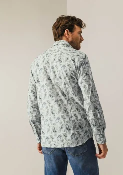 Heren STATE OF ART OVERHEMD