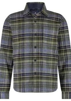 Heren STATE OF ART OVERSHIRT