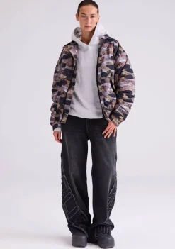 DAMES STIEGLITZ BOMBERJACK