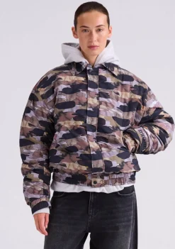 DAMES STIEGLITZ BOMBERJACK