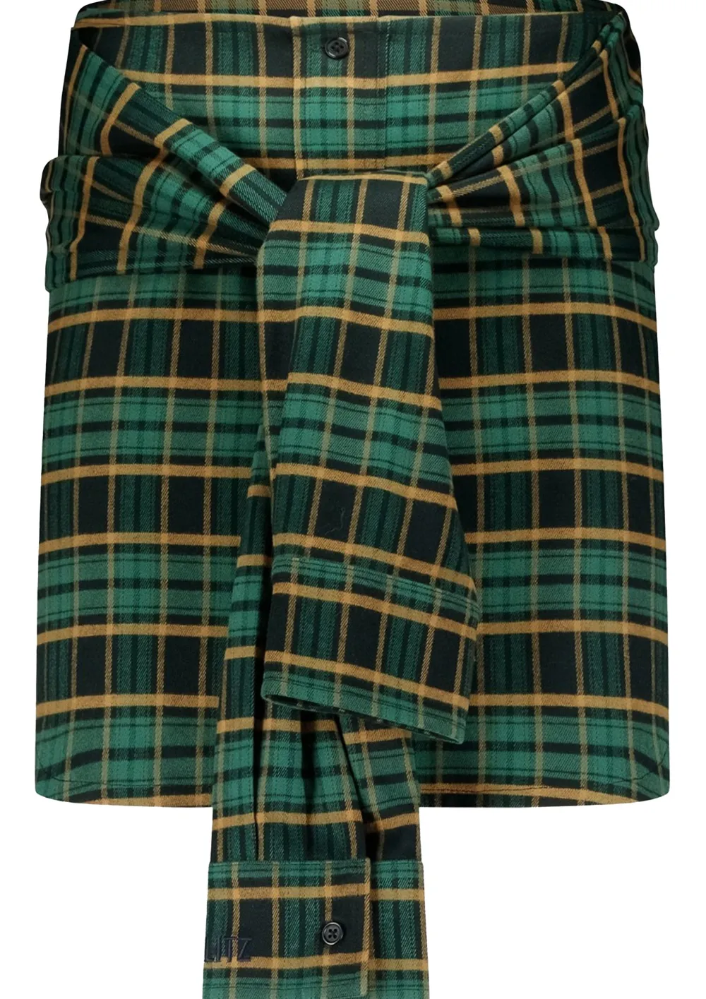 DAMES STIEGLITZ KORTE ROK