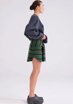 DAMES STIEGLITZ KORTE ROK