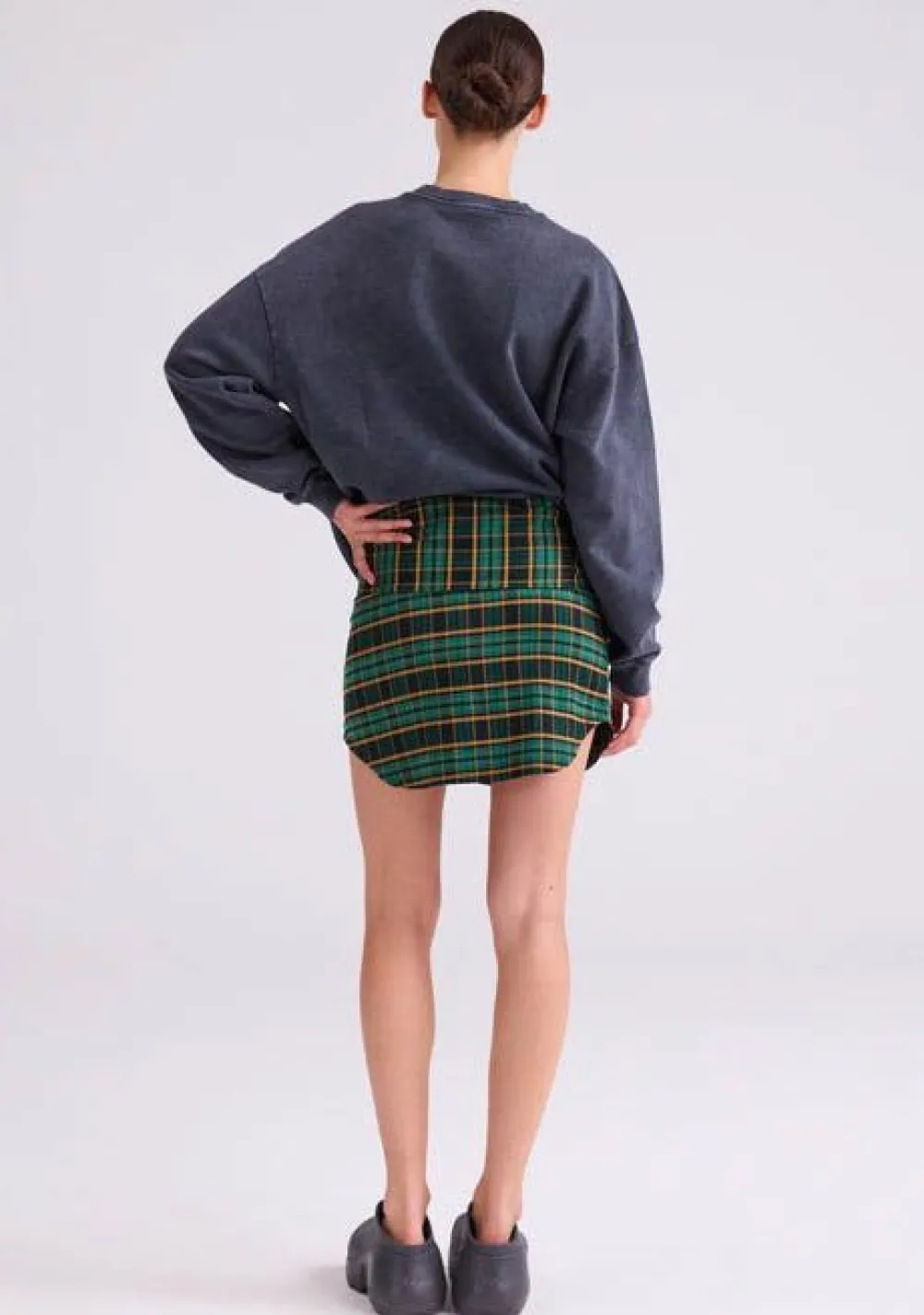 DAMES STIEGLITZ KORTE ROK