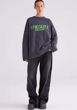 DAMES STIEGLITZ SWEATER