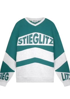 DAMES STIEGLITZ SWEATER