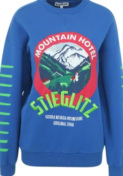 DAMES STIEGLITZ SWEATER