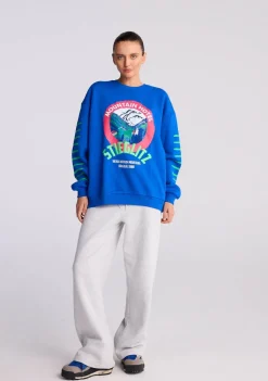 DAMES STIEGLITZ SWEATER