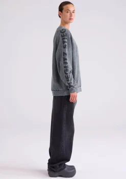 DAMES STIEGLITZ SWEATER