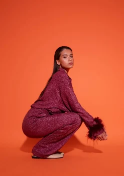 DAMES STUDIO AMAYA PANTALON