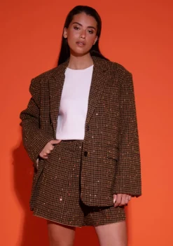 DAMES STUDIO AMAYA SHORT