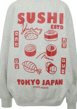 DAMES STUDIO AMAYA SWEATER