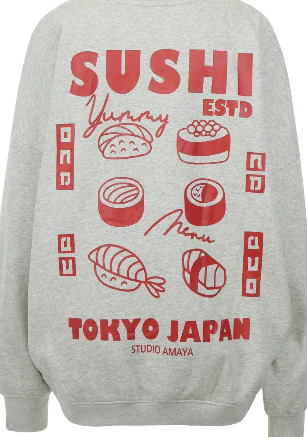 DAMES STUDIO AMAYA SWEATER