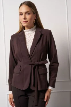 DAMES STUDIO ANNELOES BLAZER