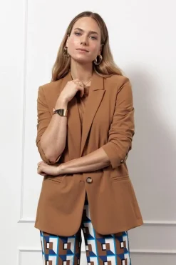 DAMES STUDIO ANNELOES BLAZER