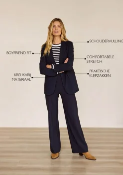 DAMES STUDIO ANNELOES BLAZER