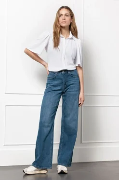 DAMES STUDIO ANNELOES BLOUSE