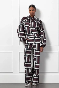 DAMES STUDIO ANNELOES BLOUSE