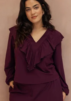 DAMES STUDIO ANNELOES BLOUSE