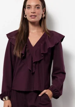 DAMES STUDIO ANNELOES BLOUSE