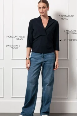 DAMES STUDIO ANNELOES BLOUSE