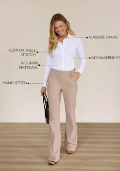 DAMES STUDIO ANNELOES BLOUSE