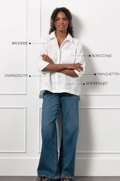 DAMES STUDIO ANNELOES BLOUSE