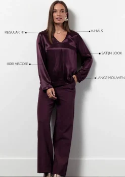 DAMES STUDIO ANNELOES BLOUSE