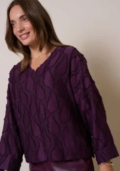 DAMES STUDIO ANNELOES BLOUSE