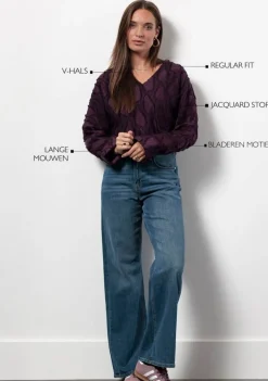 DAMES STUDIO ANNELOES BLOUSE