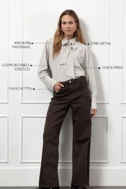 DAMES STUDIO ANNELOES BLOUSE