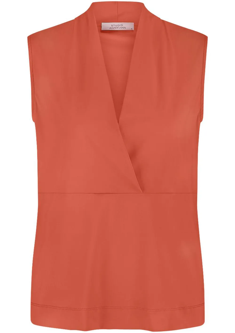 DAMES STUDIO ANNELOES BLOUSE