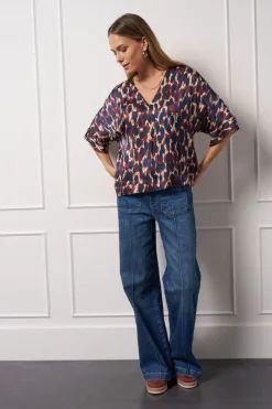 DAMES STUDIO ANNELOES BLOUSE