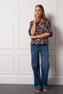 DAMES STUDIO ANNELOES BLOUSE