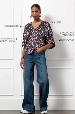 DAMES STUDIO ANNELOES BLOUSE