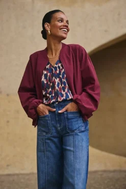 DAMES STUDIO ANNELOES BLOUSE