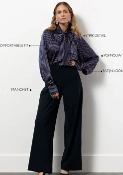 DAMES STUDIO ANNELOES BLOUSE