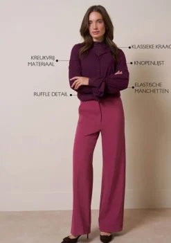 DAMES STUDIO ANNELOES BLOUSE