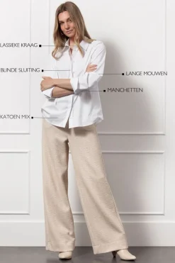 DAMES STUDIO ANNELOES BLOUSE