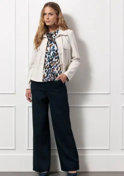 DAMES STUDIO ANNELOES BLOUSE