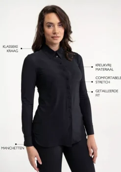 DAMES STUDIO ANNELOES BLOUSE