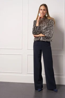 DAMES STUDIO ANNELOES BLOUSE