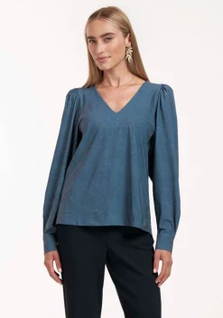DAMES STUDIO ANNELOES BLOUSE
