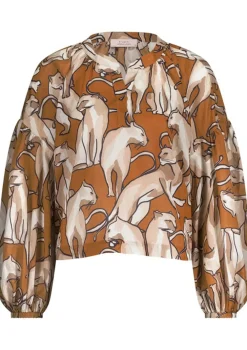 DAMES STUDIO ANNELOES BLOUSE